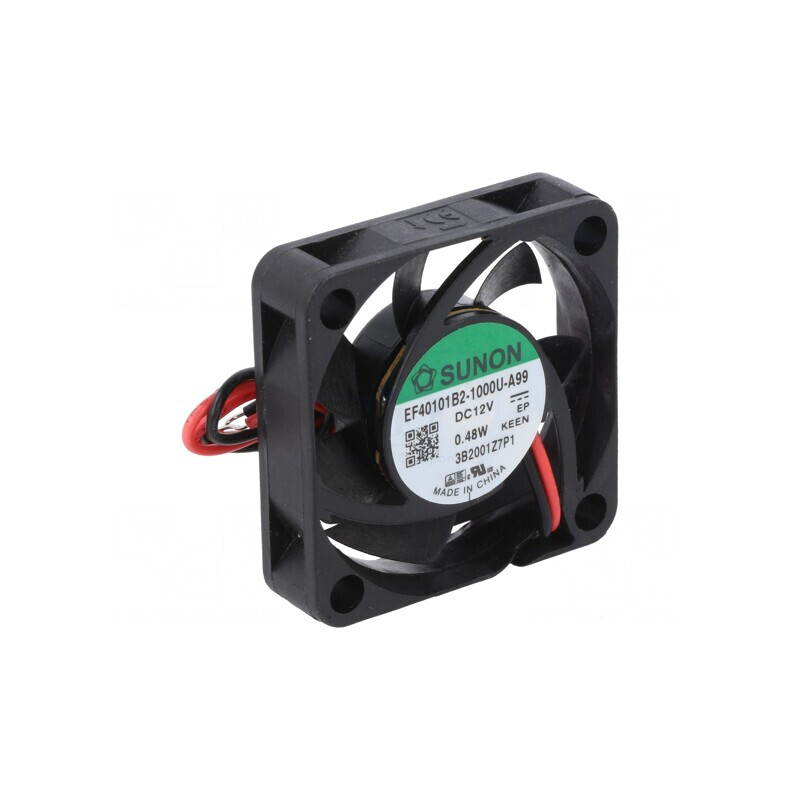 Ventilator axial 12V 40x40x10mm | Electronic-mag.ro | Componente Electronice