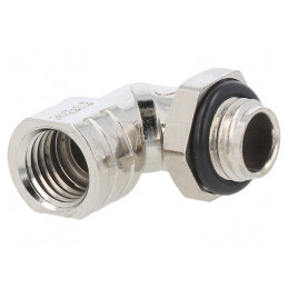 Garnitură Etanșare Unghi M12 IP55 | Electronic-mag.ro | Componente Electronice