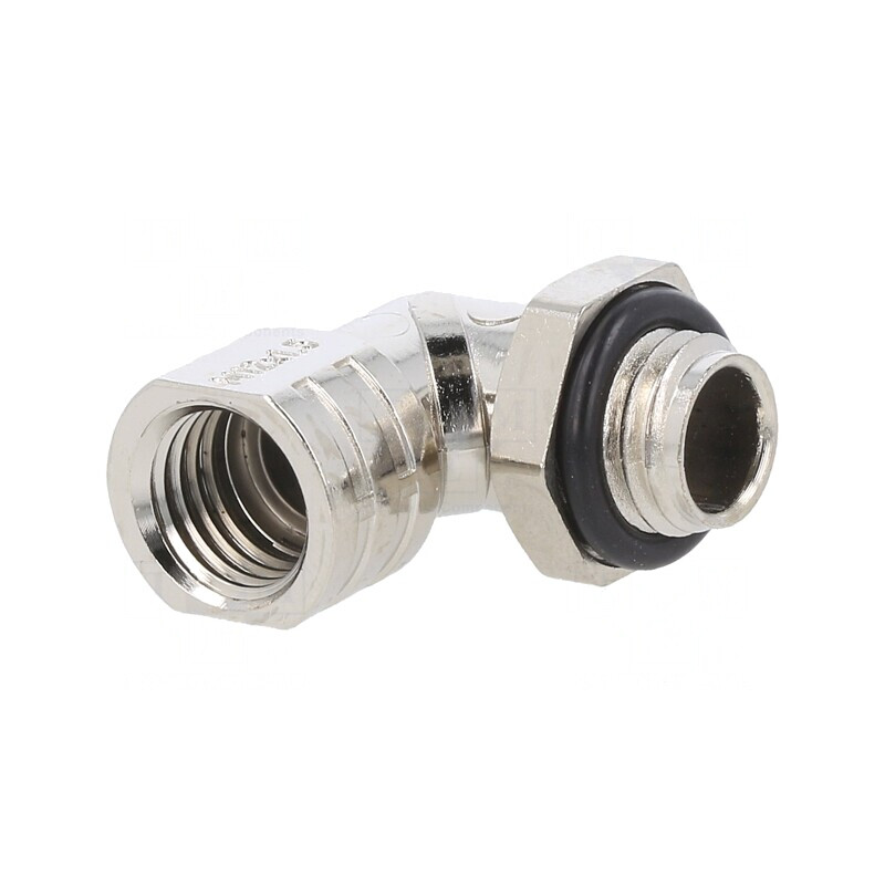 Garnitură Etanșare Unghi M12 IP55 | Electronic-mag.ro | Componente Electronice