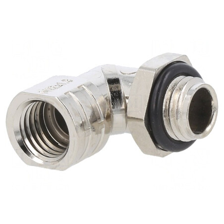 Garnitură Etanșare Unghi M12 IP55 | Electronic-mag.ro | Componente Electronice