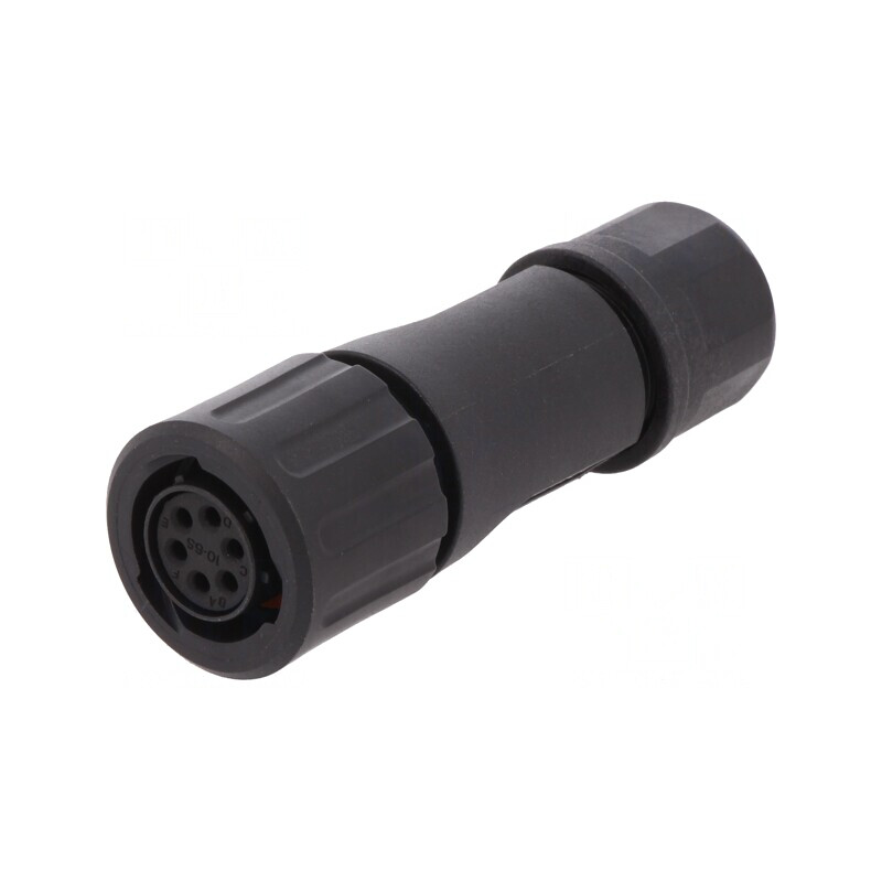 Mufă Circulară 6-PIN Mamă fără Contacte pe Cablu | Electronic-mag.ro | Componente Electronice Mufă Circulară 6-PIN Mamă fără Contacte pe Cablu | Electronic-mag.ro | Componente Electronice