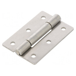 Balama Oțel Inoxidabil 40mm x 60mm | Electronic-mag.ro | Componente Electronice