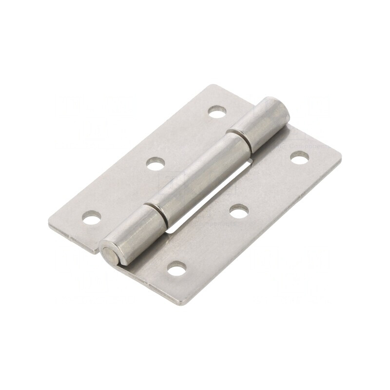 Balama Oțel Inoxidabil 40mm x 60mm | Electronic-mag.ro | Componente Electronice