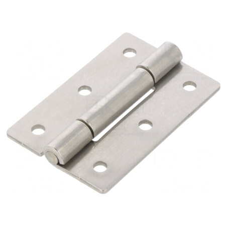 Balama Oțel Inoxidabil 40mm x 60mm | Electronic-mag.ro | Componente Electronice