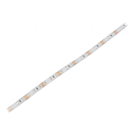 Bandă LED verde 12V IP54 15W/m | Electronic-mag.ro | Componente Electronice