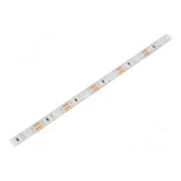 Bandă LED roșie 12V IP65 15W/m | Electronic-mag.ro | Componente Electronice