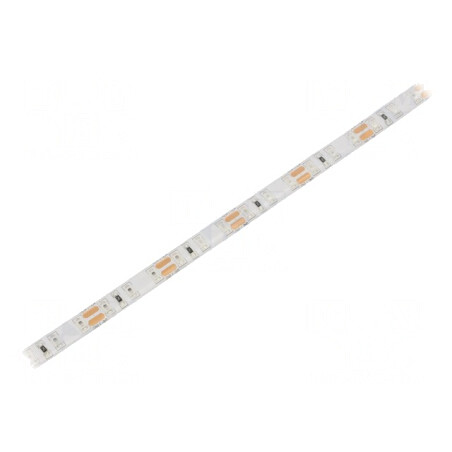 Bandă LED roșie 12V IP65 15W/m | Electronic-mag.ro | Componente Electronice