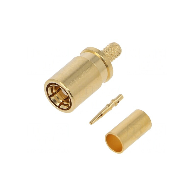 Mufă SMB Mamă Drept 50Ω pentru Cablu KX22A/KX3B/RG174U/RG188(A)/RG316 | Electronic-mag.ro | Componente Electronice Mufă SMB Mamă Drept 50Ω pentru Cablu KX22A/KX3B/RG174U/RG188(A)/RG316 | Electronic-mag.ro | Componente Electronice
