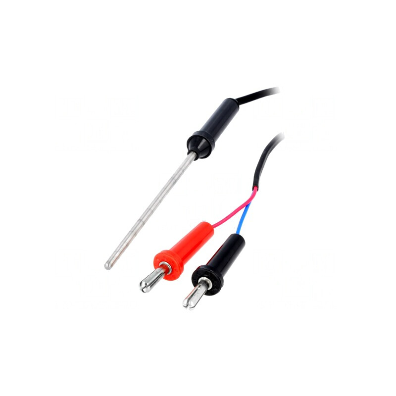 Sondă Temperatură Tip K -50÷750°C 80mm | Electronic-mag.ro | Componente Electronice Sondă Temperatură Tip K -50÷750°C 80mm | Electronic-mag.ro | Componente Electronice