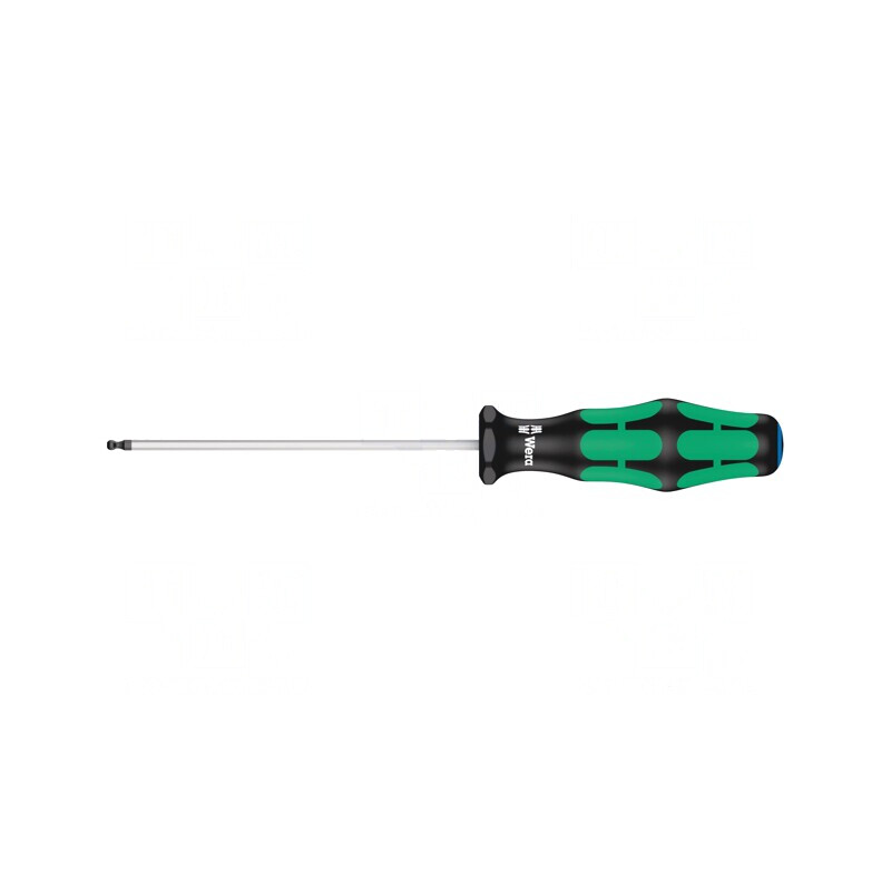 Şurubelniţă Imbus Sferic HEX 2,5mm 100mm | Electronic-mag.ro | Componente Electronice