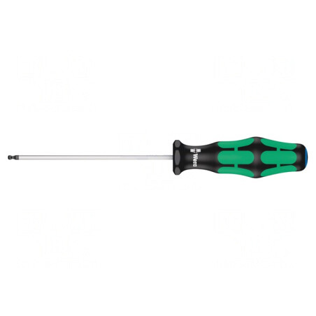 Şurubelniţă Imbus Sferic HEX 2,5mm 100mm | Electronic-mag.ro | Componente Electronice
