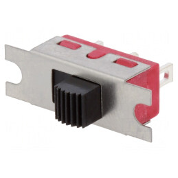 Comutator Glisant 2 Pozitii SPDT 6A ON-ON | Electronic-mag.ro | Componente Electronice