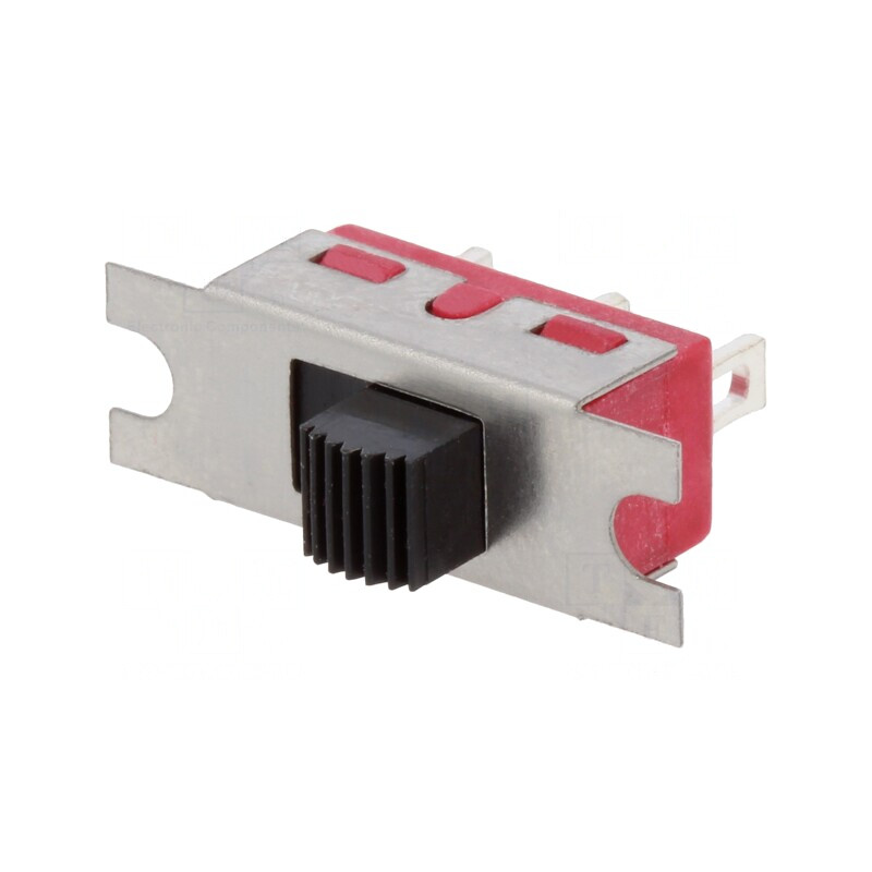 Comutator Glisant 2 Pozitii SPDT 6A ON-ON | Electronic-mag.ro | Componente Electronice