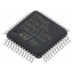 Microcontroler ARM 32MHz LQFP48 1,8-3,6V | Electronic-mag.ro | Componente Electronice