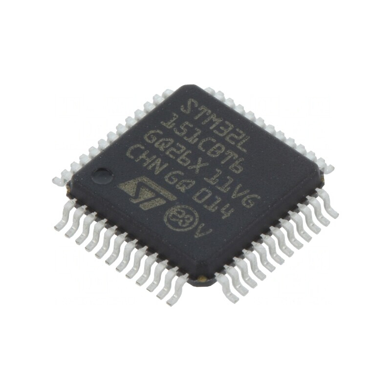 Microcontroler ARM 32MHz LQFP48 1,8-3,6V | Electronic-mag.ro | Componente Electronice