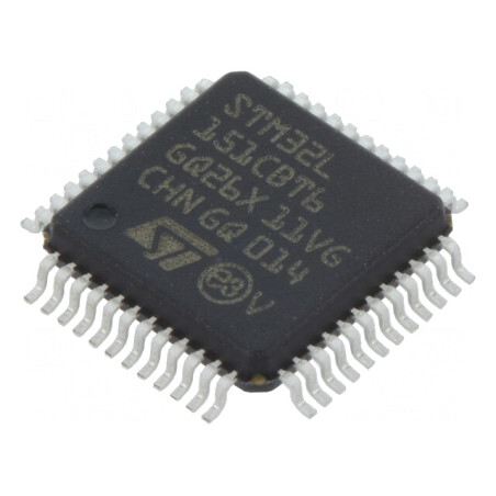 Microcontroler ARM 32MHz LQFP48 1,8-3,6V | Electronic-mag.ro | Componente Electronice