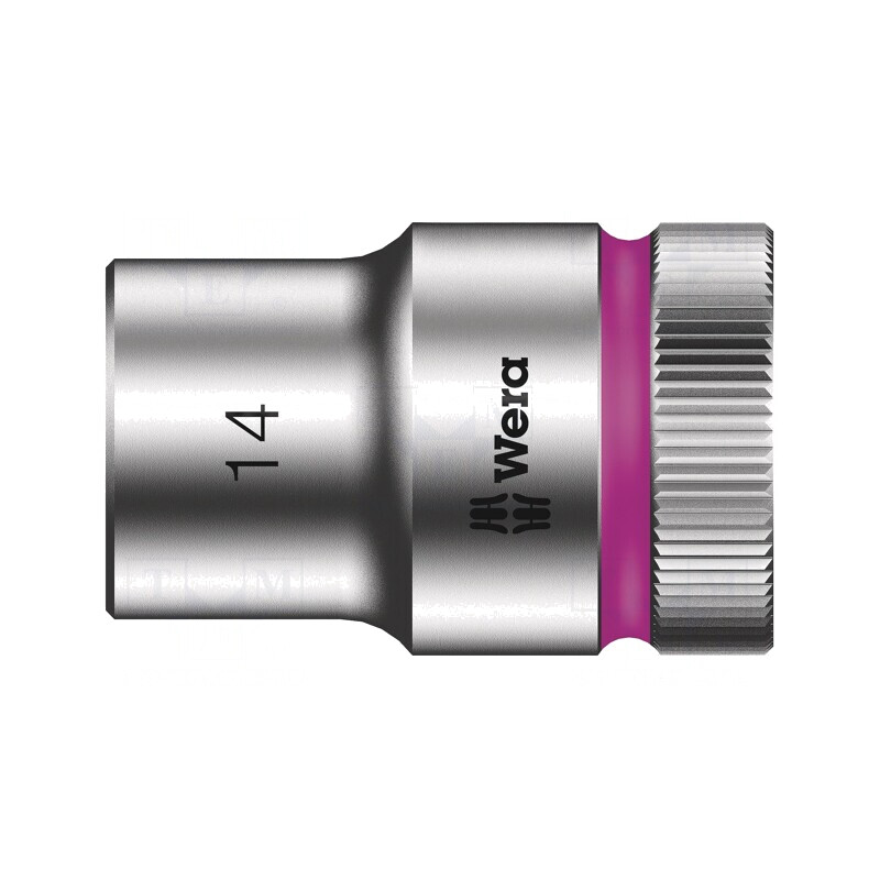 Tubulară HEX 14mm 1/2 37mm oțel Crom-Vanadium | Electronic-mag.ro | Componente Electronice