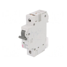 Întrerupător de Supracurent 4A 1P 6kA 230/400VAC | Electronic-mag.ro | Componente Electronice