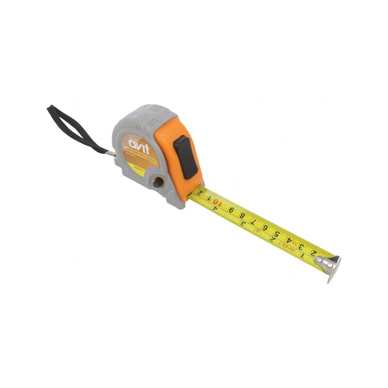 Ruletă de măsură 5m | Electronic-mag.ro | Componente Electronice Ruletă de măsură 5m | Electronic-mag.ro | Componente Electronice