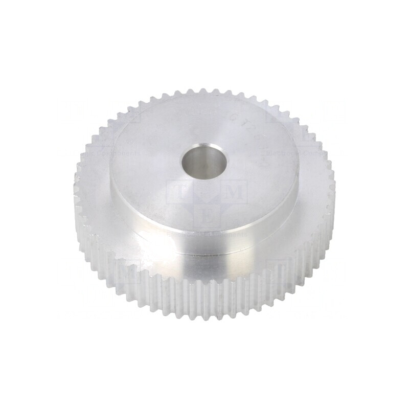 Roată de curea T2.5 47,25mm 16mm | Electronic-mag.ro | Componente Electronice