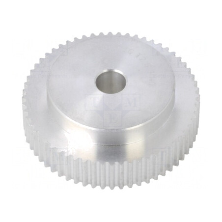 Roată de curea T2.5 47,25mm 16mm | Electronic-mag.ro | Componente Electronice