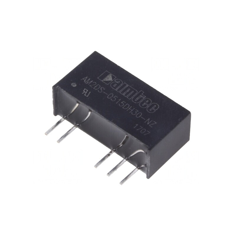 Convertor DC/DC 2W 5V la ±15V | Electronic-mag.ro | Componente Electronice