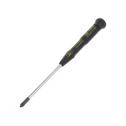 Şurubelniţă de Precizie Pozidriv PZ1 ESD | Electronic-mag.ro | Componente Electronice