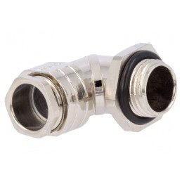 Garnitură de etanșare unghiulară M16 1,5 IP55 | Electronic-mag.ro | Componente Electronice