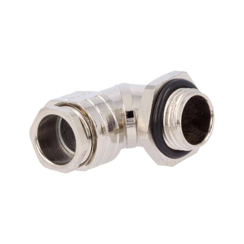 Garnitură de etanșare unghiulară M16 1,5 IP55 | Electronic-mag.ro | Componente Electronice