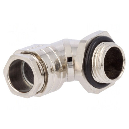 Garnitură de etanșare unghiulară M16 1,5 IP55 | Electronic-mag.ro | Componente Electronice