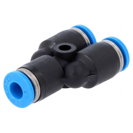 Racord push-in Y PBT 0,95-6 bar | Electronic-mag.ro | Componente Electronice