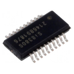 Interfață Izolator Digital 250kbps SPI SMD 2,25-5,5VDC | Electronic-mag.ro | Componente Electronice
