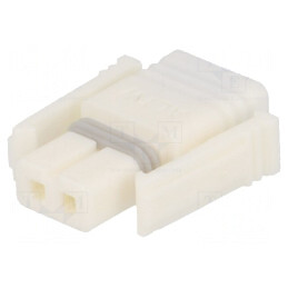 Mufă; Conector: PCB-cablu/PCB; SSL 1.2; 5A; mamă; pe cablu; 250V