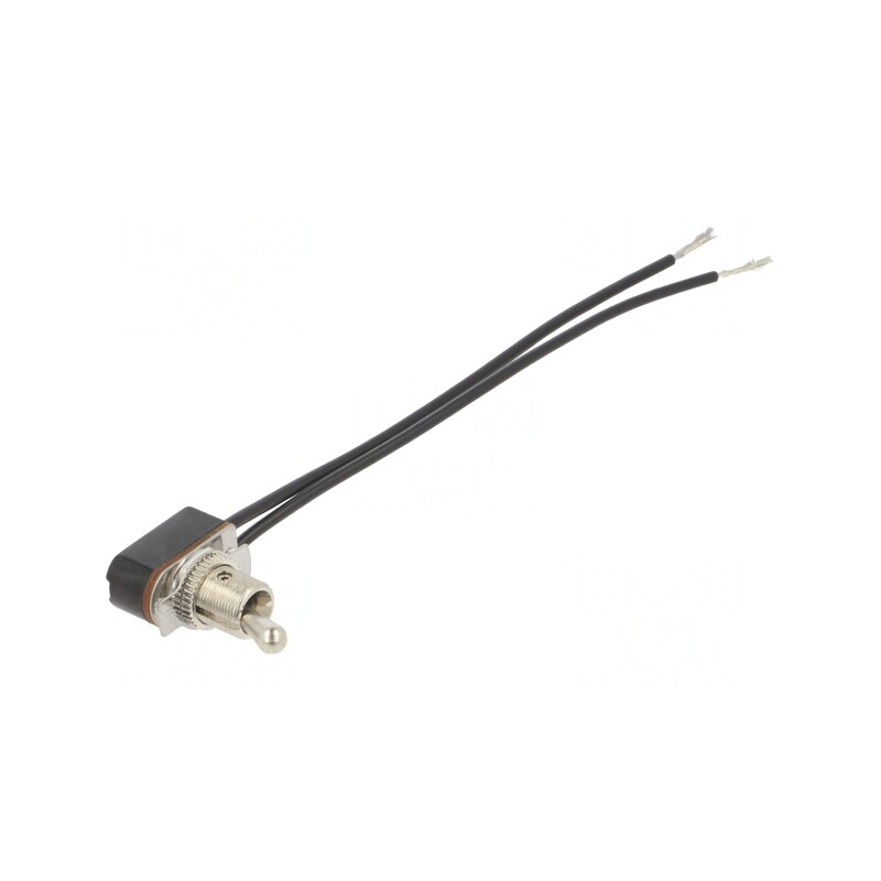 Comutator Basculant SPST ON-OFF 6A 12VDC | Electronic-mag.ro | Componente Electronice