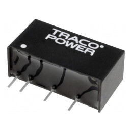 Convertor DC/DC 2W 5V la 12V 165mA SIP7 | Electronic-mag.ro | Componente Electronice