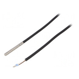 Senzor Temperatură NTC 10kΩ 1,5m Ø6x50mm | Electronic-mag.ro | Componente Electronice