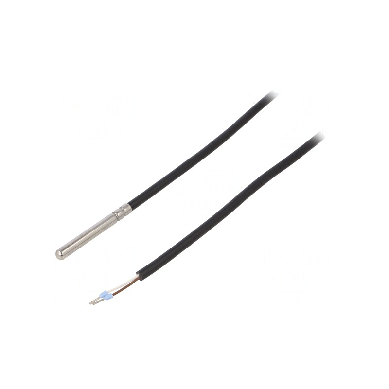 Senzor Temperatură NTC 10kΩ 1,5m Ø6x50mm | Electronic-mag.ro | Componente Electronice