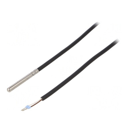 Senzor Temperatură NTC 10kΩ 1,5m Ø6x50mm | Electronic-mag.ro | Componente Electronice