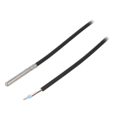 Senzor de Temperatură NTC 10kΩ 1,5m Ø6x50mm | Electronic-mag.ro | Componente Electronice
