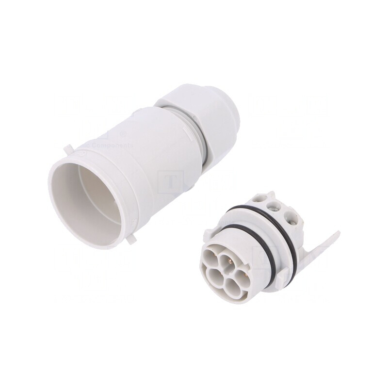 Conector Alimentare AC Terminal Șurub 9-12mm 16A | Electronic-mag.ro | Componente Electronice Conector Alimentare AC Terminal Șurub 9-12mm 16A | Electronic-mag.ro | Componente Electronice