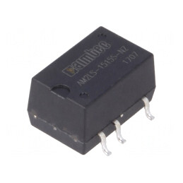 Convertor DC/DC 15V 2W 133mA | Electronic-mag.ro | Componente Electronice
