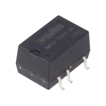 Convertor DC/DC 15V 2W 133mA | Electronic-mag.ro | Componente Electronice