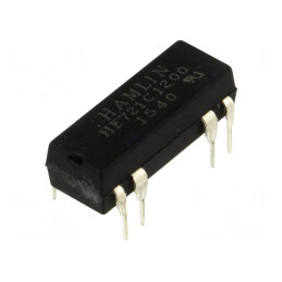 Releu Senzor Reed SPDT 12VDC 500Ω | Electronic-mag.ro | Componente Electronice