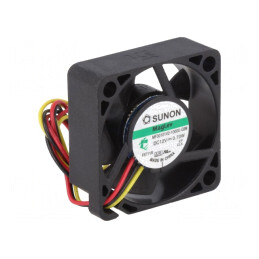 Ventilator axial DC 12V 30x30x10mm | Electronic-mag.ro | Componente Electronice