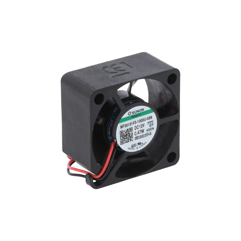 Ventilator DC Axial 12V 30x30x15mm 4.57m3/h | Electronic-mag.ro | Componente Electronice Ventilator DC Axial 12V 30x30x15mm 4.57m3/h | Electronic-mag.ro | Componente Electronice
