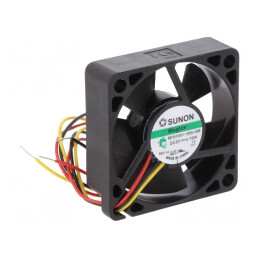 Ventilator DC Axial 5V 35x35x10mm | Electronic-mag.ro | Componente Electronice