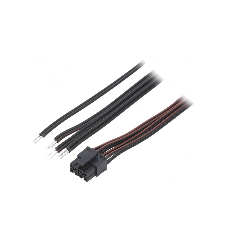Cablu Micro-Fit 3.0 8-PIN 0.6m 4A PVC | Electronic-mag.ro | Componente Electronice Cablu Micro-Fit 3.0 8-PIN 0.6m 4A PVC | Electronic-mag.ro | Componente Electronice