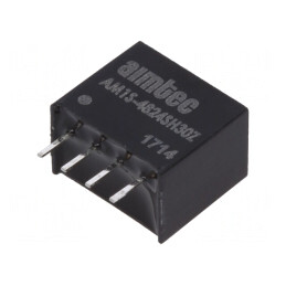 Convertor DC-DC 24V 50mA | Electronic-mag.ro | Componente Electronice