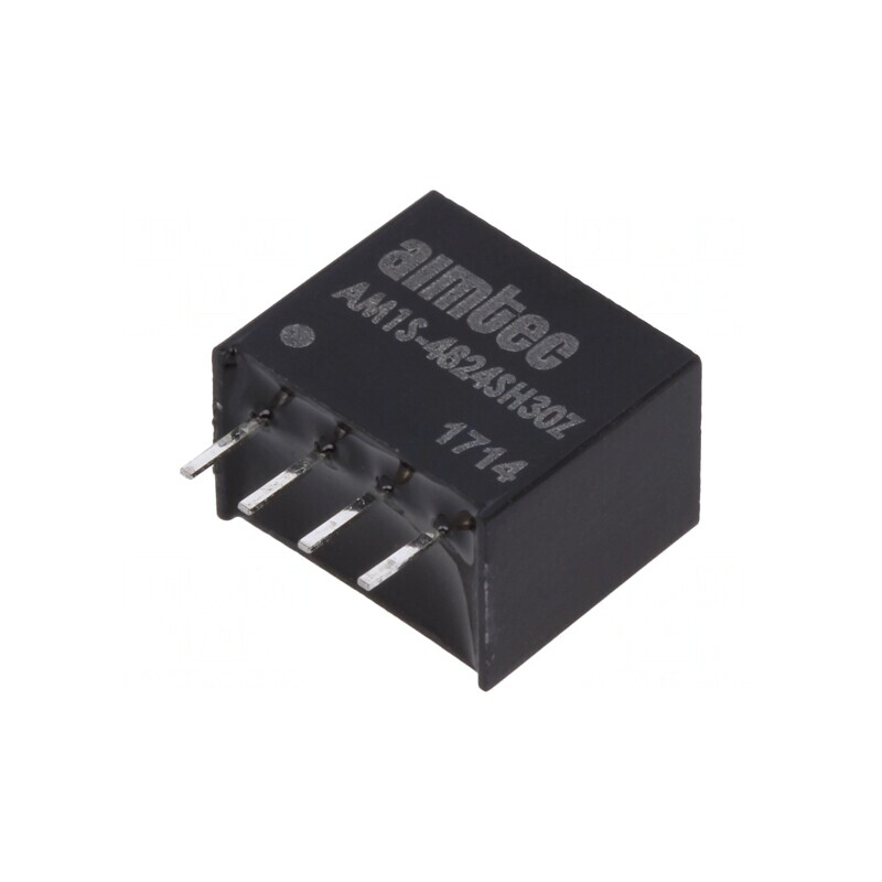 Convertor DC-DC 24V 50mA | Electronic-mag.ro | Componente Electronice