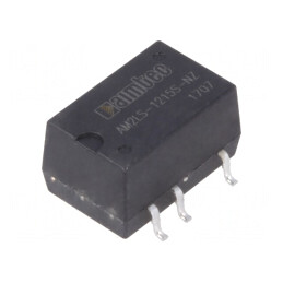 Convertor DC/DC 2W 12V la 15V 133mA | Electronic-mag.ro | Componente Electronice